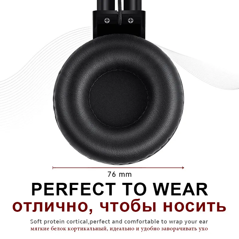Звуковая модуляция P30 Bluetooth наушники с микрофоном Поддержка TF карты Беспроводной