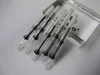 5 Unid bolígrafos blancos pluma tinta cartuchos convertidor ► Foto 3/6