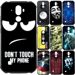 На Алиэкспресс купить чехол для смартфона gucoon silicone cover for doogee s40 lite case soft tpu protective phone back case for doogee s40 s55 s90 5.99inch bumper shell