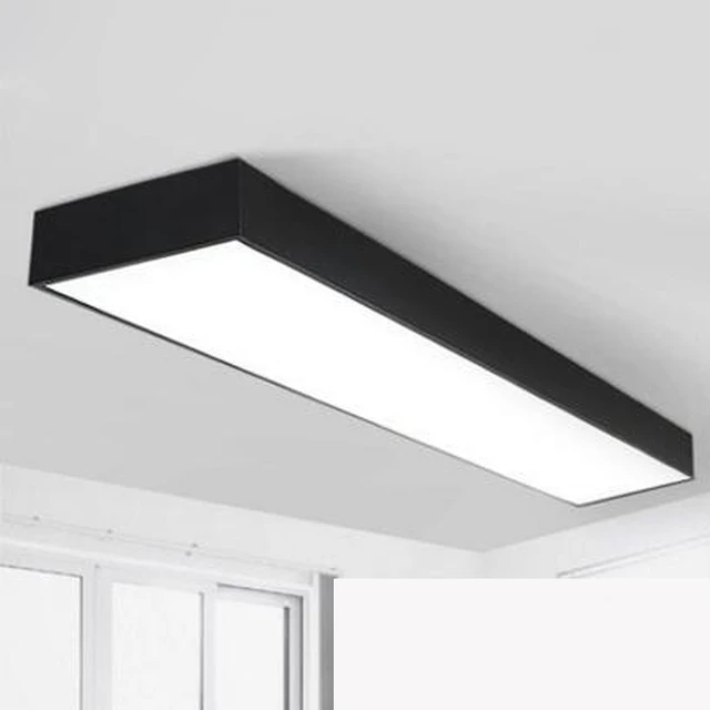 Led Office Ceiling Lamp Modern Minimalist Rectangular Balcony Aisle Led Office Ceiling Lamp Modern Minimalist Rectangular Balcony Aisle Corridor Long Lamps Lighting