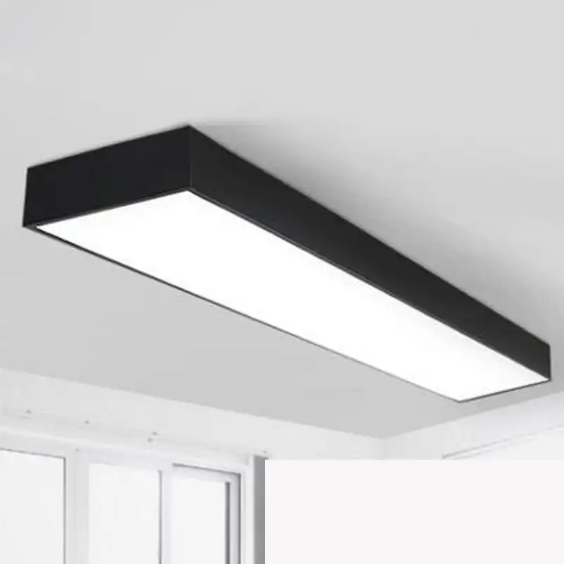long ceiling lamp