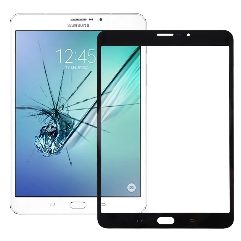 

New for Galaxy Tab S2 8.0 LTE / T719 Front Screen Outer Glass Lens