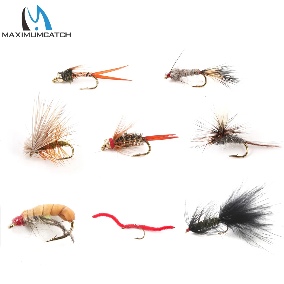 Maximumcatch 5/6WT Fly Fishing Combo 9 футов удочка и Катушка Avid Pre Spoled наряд|fly rod combo|fly reel comborod combo |