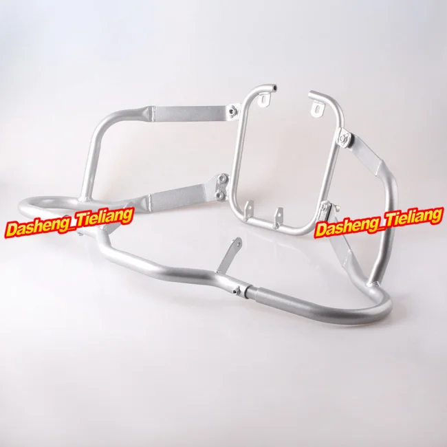

Crash bars Protection For BMW R1200RT 2005 2006 2007 2008 2009 2010 2011 2012 2013 Steel Silver Color
