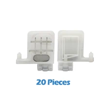 20pcs Dx4 Dx5 Printhead Big Ink Damper Square for Epson Roland Mutoh Galaxy Mimaki Xuli Injet Printer Ink Damper 20pcs Dx4 Dx5 Printhead Big Ink Damper Square for Epson Roland Mutoh Galaxy Mimaki Xuli Injet Printer Ink Damper