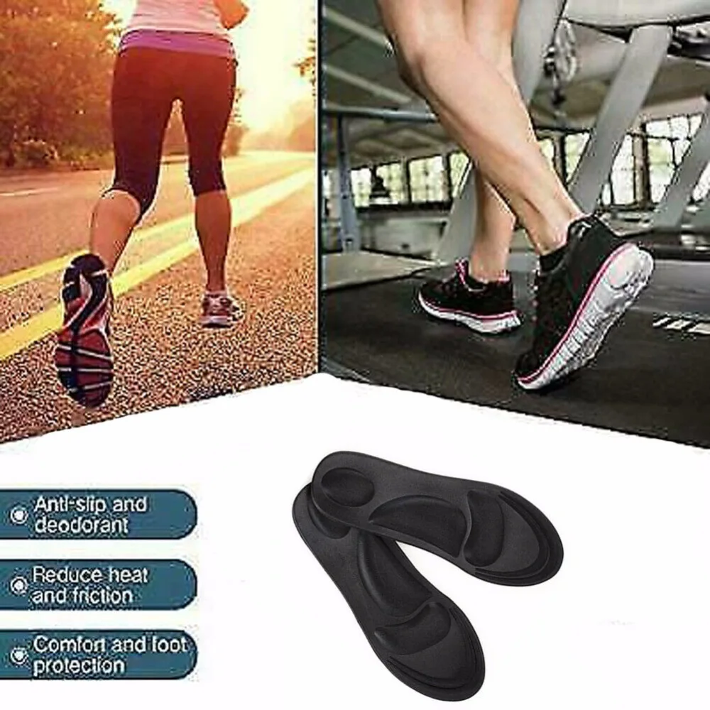 

4D INSOLE COMFORTER - LIKE WALKING ON AIR
