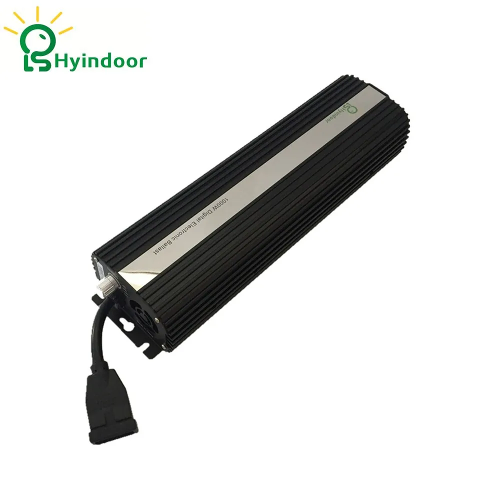 

Electronic Dimmable 1000 Watt MH HPS Digital Ballast for Grow Lights