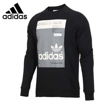 

Original New Arrival Adidas Originals PANTONE CREW Men's Pullover Jerseys Sportswear