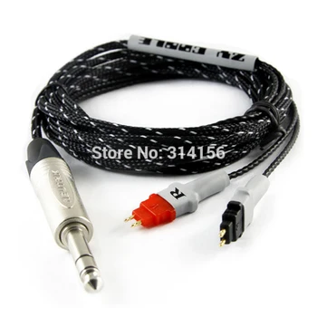 

ZY Fanmusic Headphone Upgrade Cable for HD650 HD600 HD580 HD525 HD565,HIFI cable 2.5M