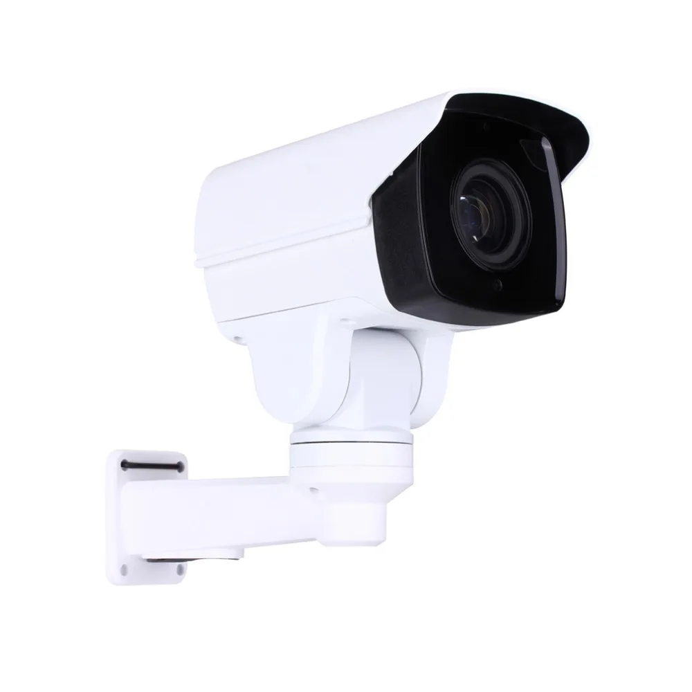 POE Onvif Мини ip камеры ptz 10x зум 1080 P full hd 2 0 мегапиксельная 80 м ИК ночного видения