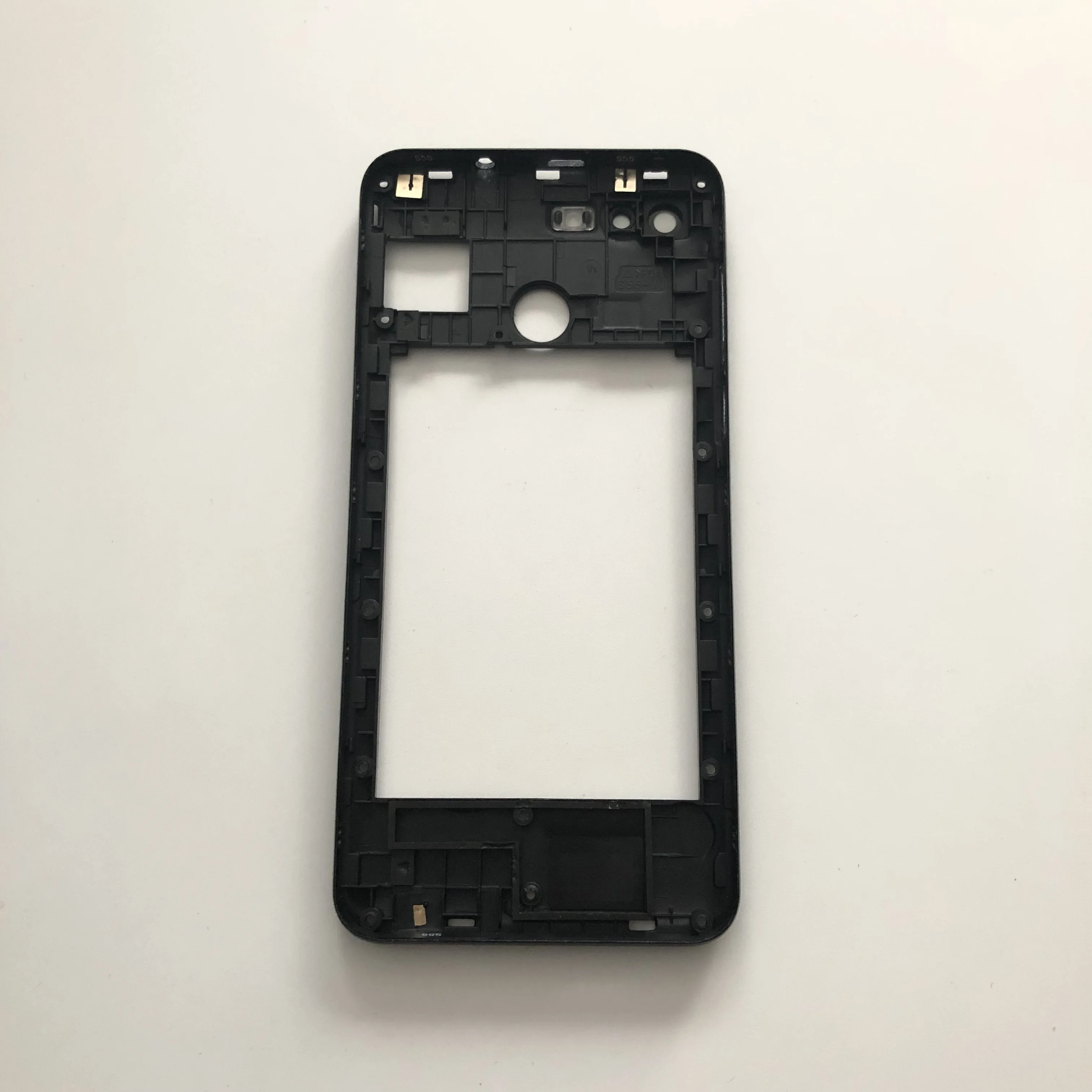 

Oukitel C11 Pro Used Back Frame Shell Case + Camera Glass Lens For Oukitel C11 Pro MT6739 Quad Core 5.5"HD 1440x720 Smartphone