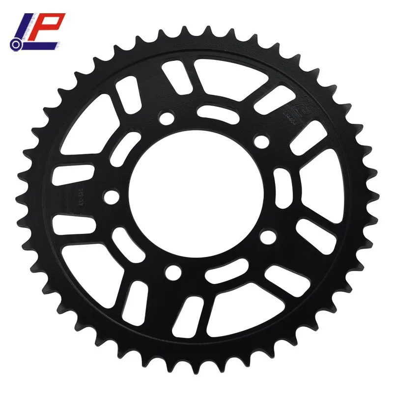 Lopor para Suzuki Traseira da Motocicleta Bandit Sv650 n s Abs Corrente 525 45 t Roda Dentada Gsf400 Gsf650 Gsx400 Gsx650 2 gsx650 sv650 n s abs corrente 525