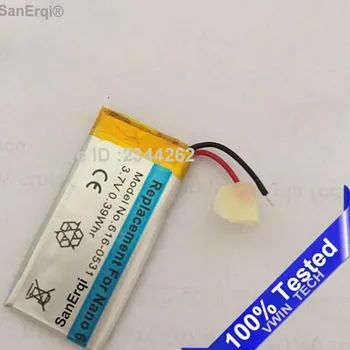 

for iPod Nano 6 6th Battery 3.7V Li-ion Battery Replacement 330mAh Gen 8GB 16GB