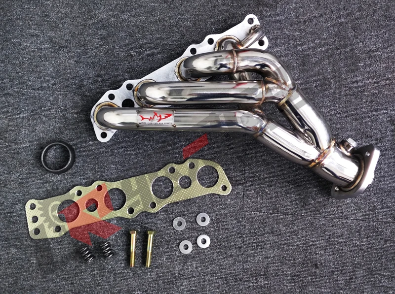 

Car Styling Non-turbo Exhaust Header for Jimny Off Road M Engines