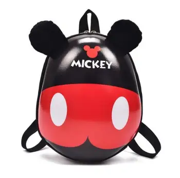 

2018 new 3D Cartoon Kindergarden Mickey Backpack Children Bag Mini School Bags For Kids Bag Girls Boys Cute Kid Minnie Backpacks