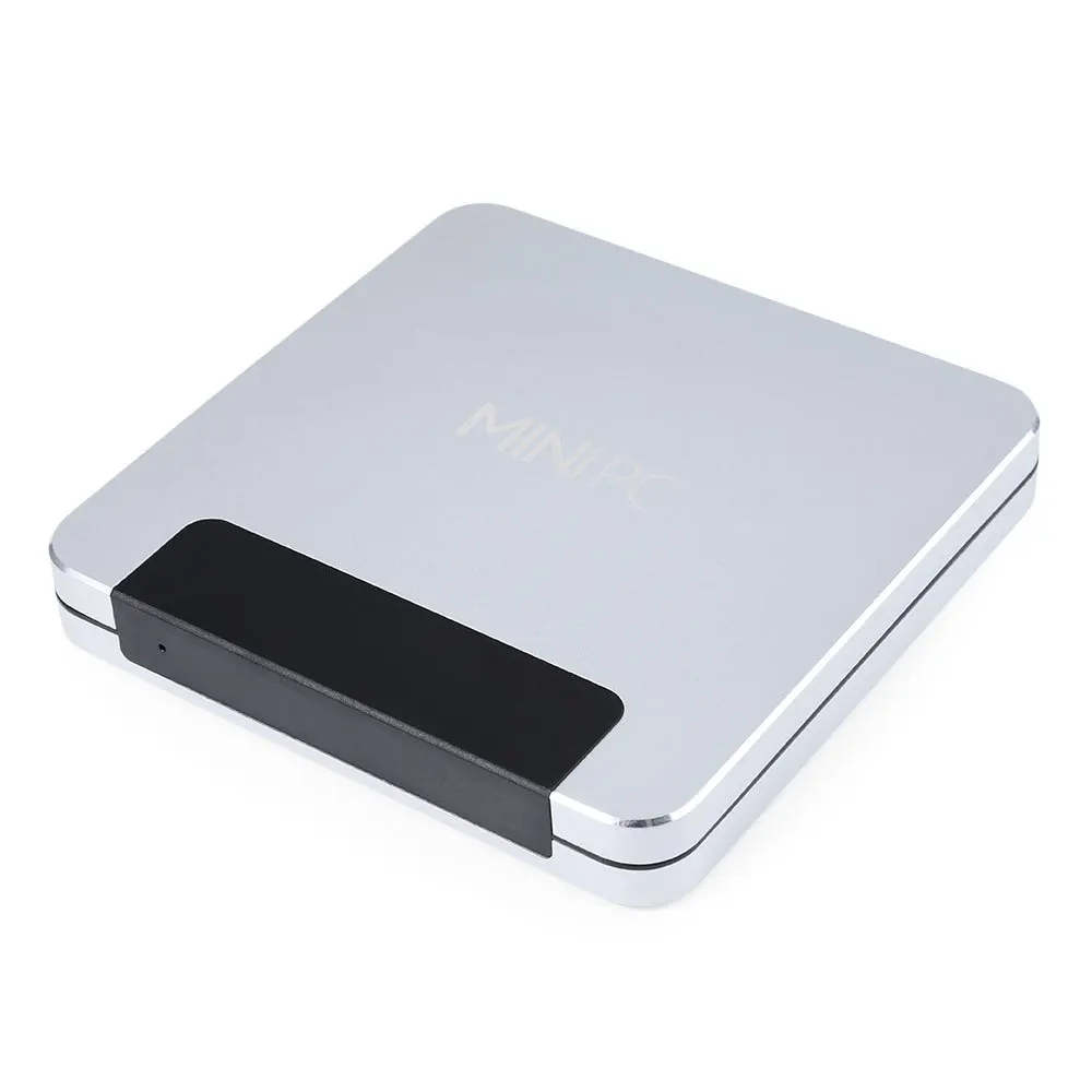 Ainol V1 Smart Mini PC Dual OS Android 4.4 Windows 8.1 TV Box Z3735F Quad Core 2GB RAM 32GB ROM WiFi Bluetooth Connectivity