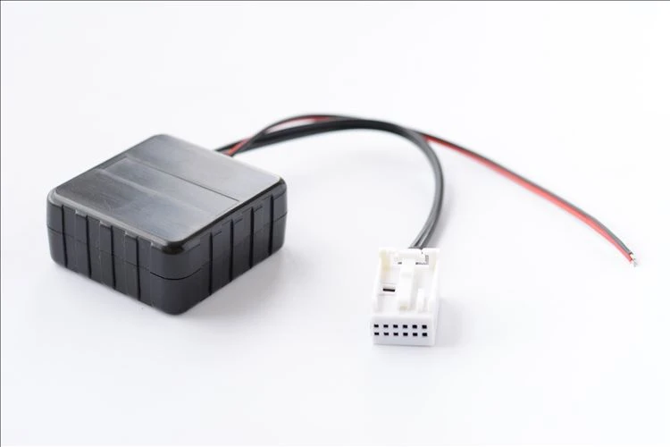 12pin Auto Bluetooth Adapter Wireless Radio Stereo Aux Kabel Fur Mercedes Fur Benz W169 W245 W203 W209 W164 Mit Filter Cables Adapters Sockets Aliexpress