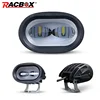 Luz del trabajo de 20 W LED 6D Universal de la motocicleta fuera de carretera auxiliar lámpara del punto de luz de niebla para coche camión motocicleta faro de punto ► Foto 1/6