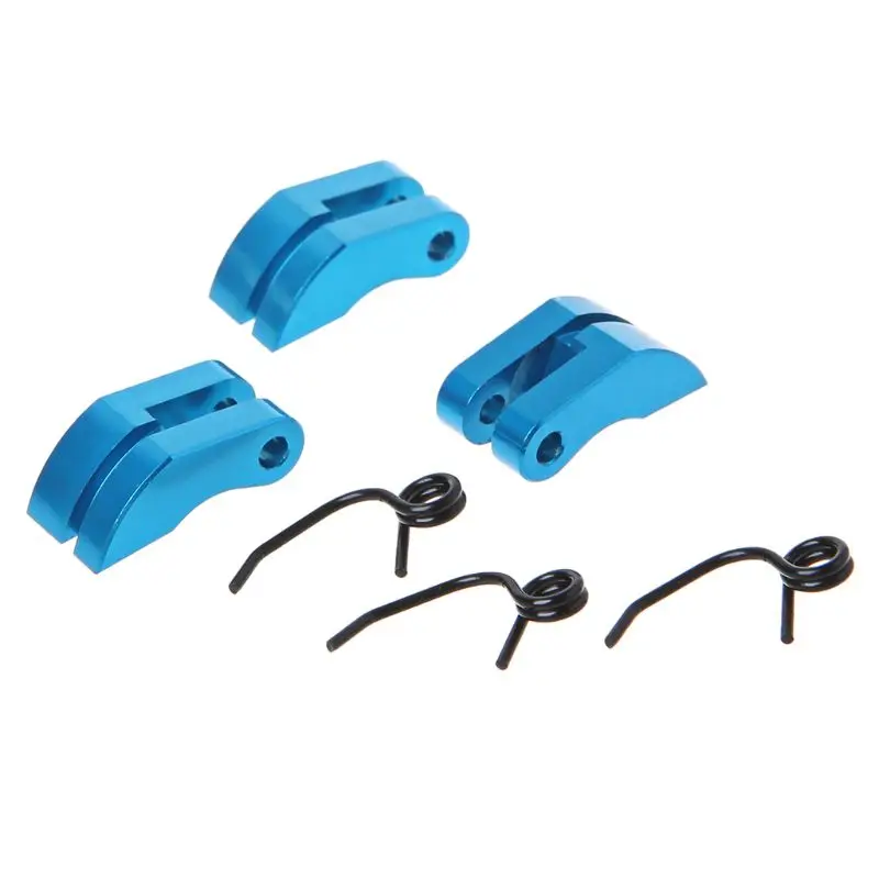 

RC 081008 Aluminum 3 Shoe Clutches with Spring for HSP Nitro 1:8 Car Buggy Truck