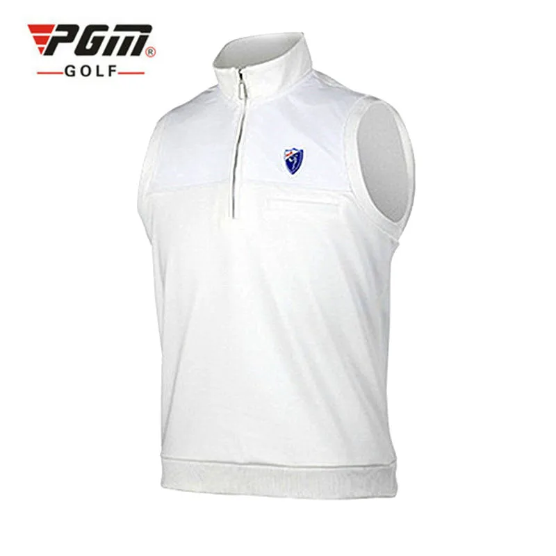 2018 PGM golf sport Vest Golf Vest Cashmere Autumn Winter keep Warm