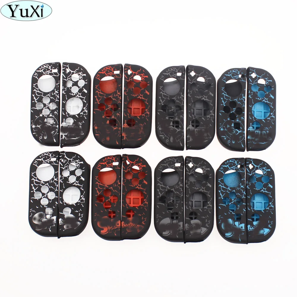 

Protective Skin Cover Case for Nintendo Switch NS Joy-Con Controller Protection Shell for Limited Edition Rubber Silicon Case