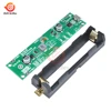 Módulo de fuente de alimentación inalámbrica, cargador de batería de litio 18650, placa protectora, convertidor de aumento, Micro USB, 5V, 1A, UPS ► Foto 1/6