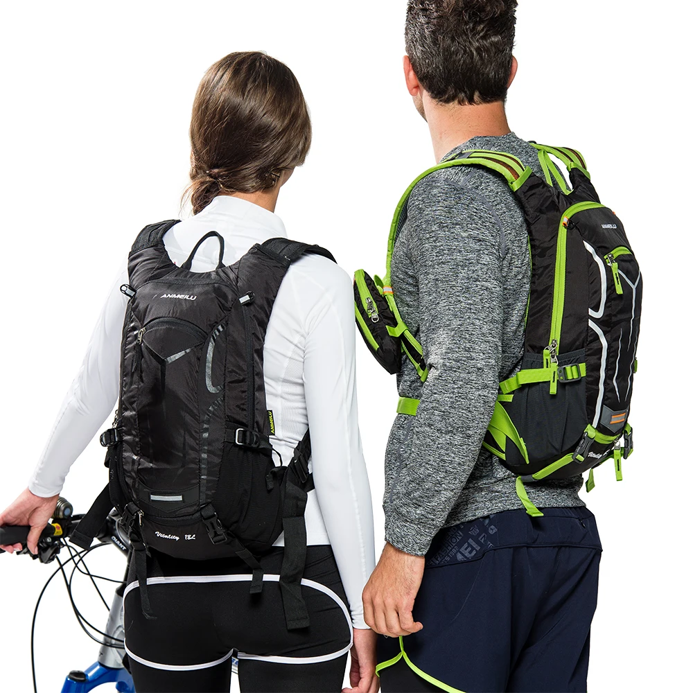 Flash Deal 18L Water-resistant Breathable Cycling Bicycle Shoulder Backpack Ultralight Outdoor Sports Riding Travel Mountaineering Bag 63 Flash Deal 18L Water-resistant Breathable Cycling Bicycle Shoulder Backpack Ultralight Outdoor Sports Riding Travel Mountaineering Bag 63