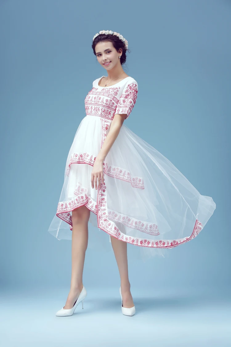 Guaze Dress Summer