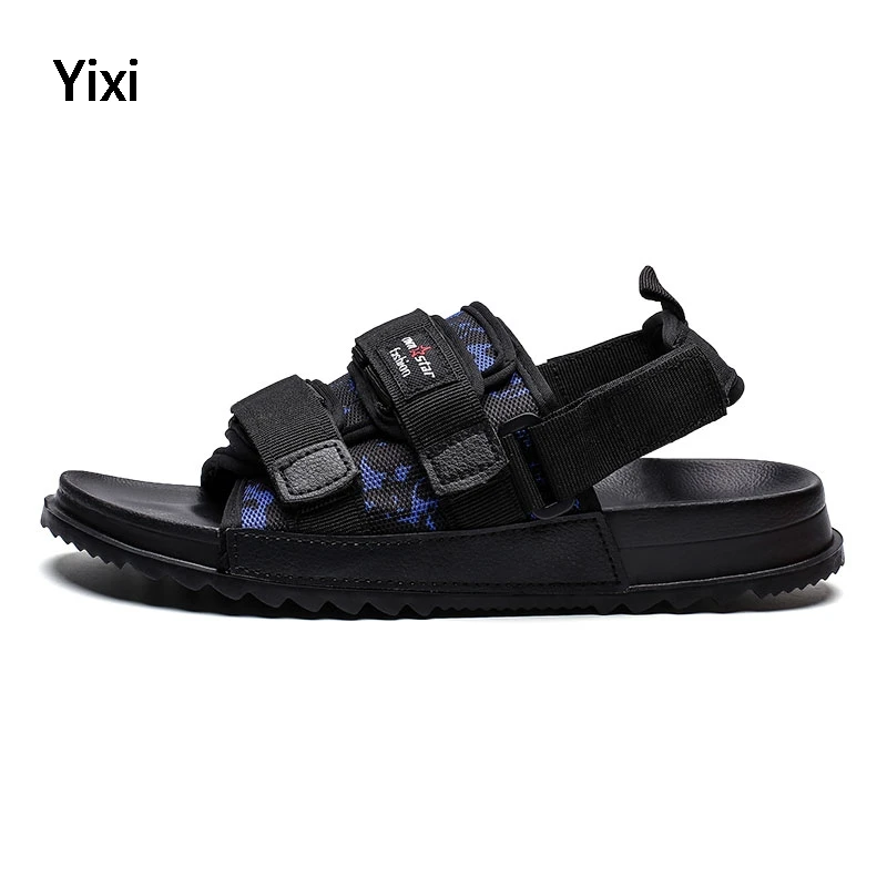 Mens Shoes Men Sandals 2019 crocse Clogs Sandalias Hombre Homem Shoe croc Shoes for Men Sandles Mens Sandals Men Summer Camo
