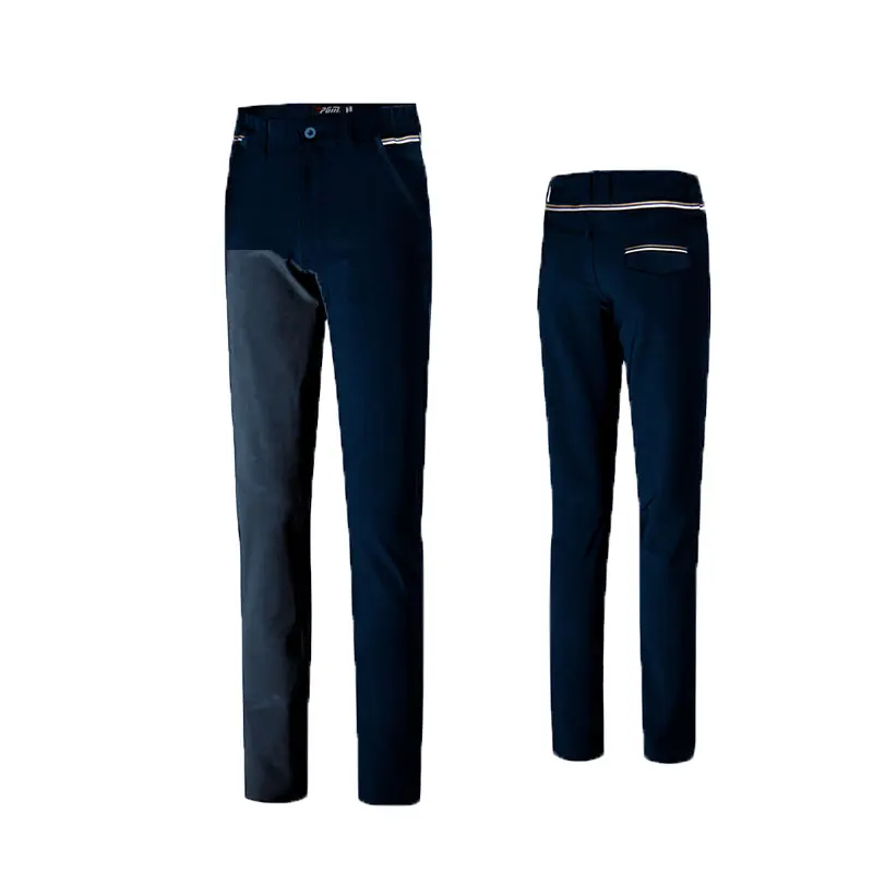 

Pgm Boys Full Length Golf Pants High Elasticity Thin Golf Trousers Teenager Boy Quick Dry Golf Pant in 3 Colors AA51878