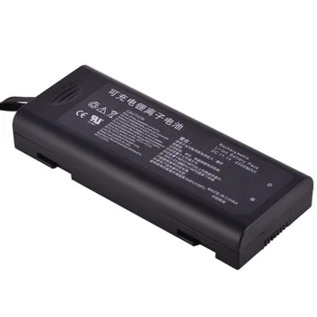 

toper News Vital Signs Monitor Battery 022-000008-00 M05-010002-6 115-018012-00 31XR19/65-2 for Mindray T5 T6 T8 LI23S002A