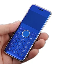Оригинальный ulcool V2T металлический корпус Bluetooth 2.0 dialer MP3 FM Dual SIM мобильный телефон