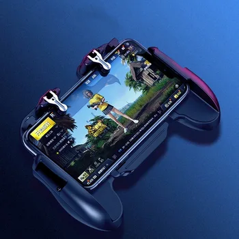 

Universal Wireless Gamepad Telescopic Controller iOS Android Phone Gaming Trigger Trigger Fire Button Aim Key Gamepad Joystick