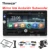2din Auto Radio 7 “Touch mirrorlink Auto Lettore audio per il subwoofer MP5 Lettore Autoradio Bluetooth Videocamera vista posteriore registratore a nastro