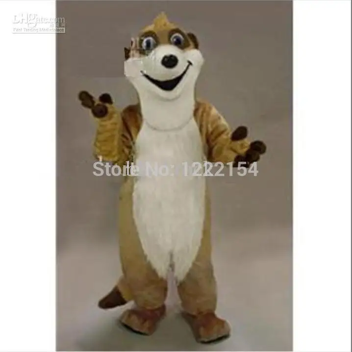 meerkat plush