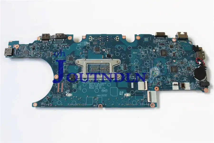 Материнская плата JOUTNDLN для ноутбука Dell Latitude E5470 792TG 0792TG задняя яркость/задняя