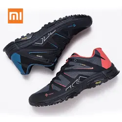 Оригинальный Xiaomi Mijia Proease лес Уличная обувь для бега гоночная обувь анти-скользящая непромокаемая Мужская и Женская кроссовки спортивная