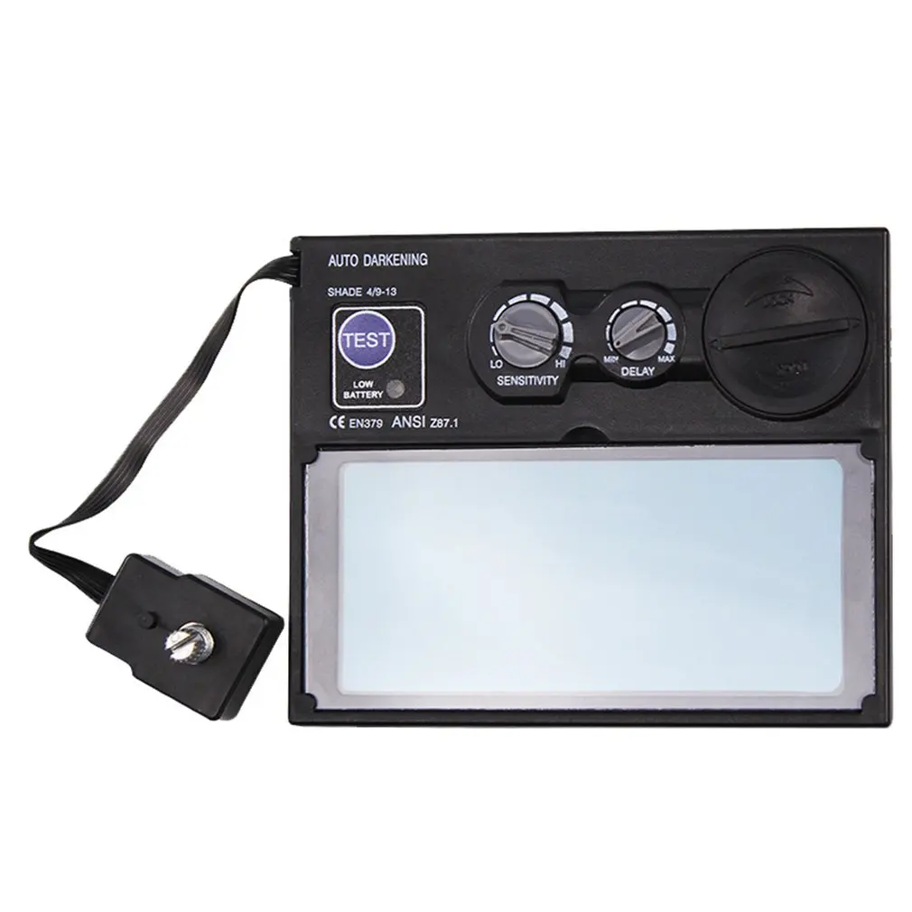 

Automatic Variable Photoelectric Welding Mask TX600C with Arc Sensors Welding Cap Electric Welding Machine