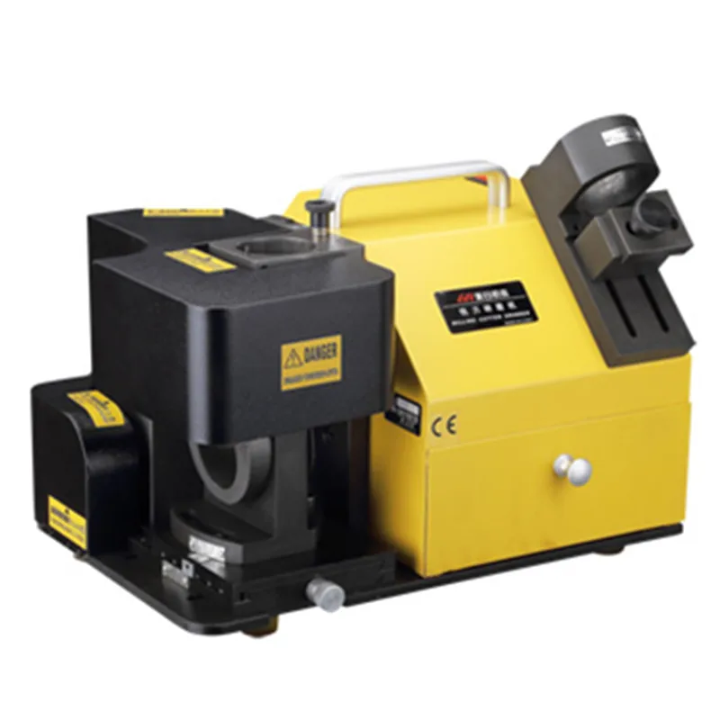 END MILL GRINDER MR X5 spiral Milling cutter Drill Grinding machine