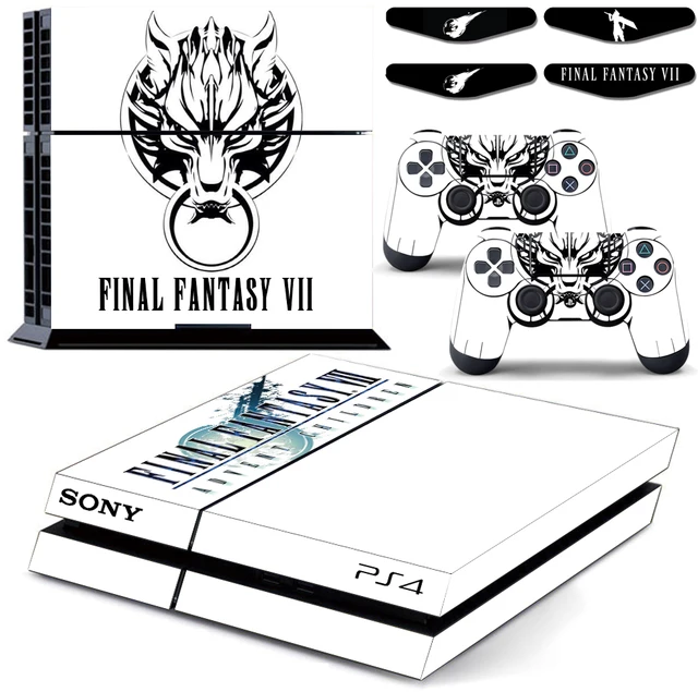final fantasy vii vingl