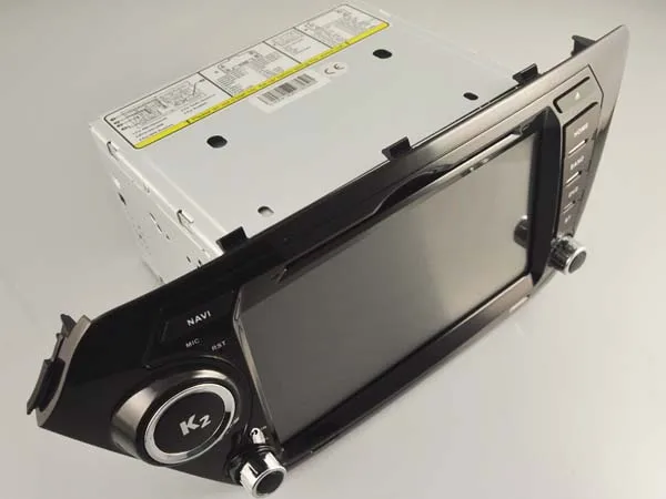 Discount WITSON Android 9.1 CAR DVD PLAYER FOR KIA K2/RIO CAR DVD MIRROR LINK16GB INAND  OPTIONAL TPMS ADAPTOR (USB PORT) 5