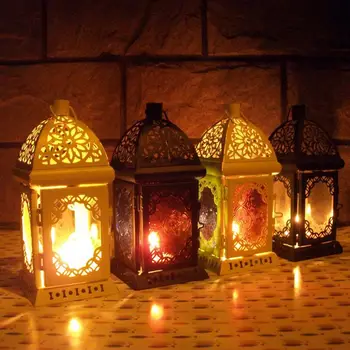 

European Style Wall Hanging Votive Candle Holder Wedding Candlestick Hanging Lantern Home Wedding Decoration Gifts Crafts