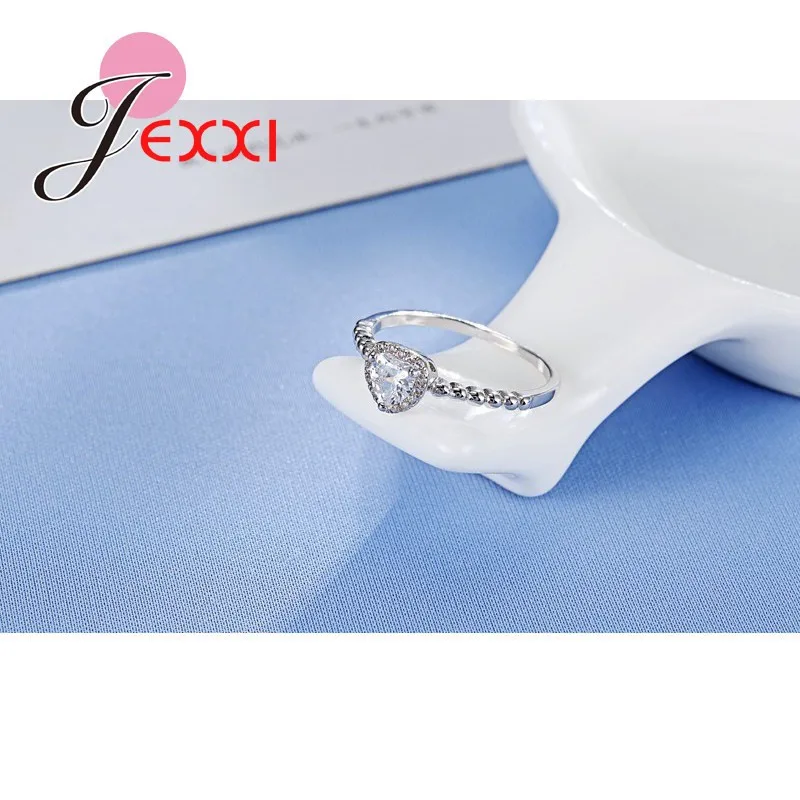 Женское кольцо из серебра 925 пробы в спортивном стиле|925 sterling silver ring|sterling ringssilver ring