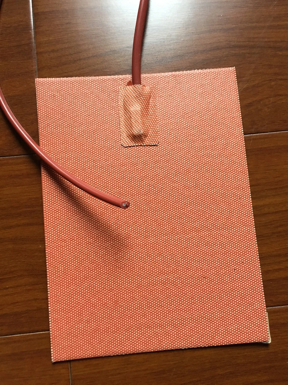 100x120mm 10w 12v Silicone Heater Pad Honey Beehive Warmer,w/ 50c