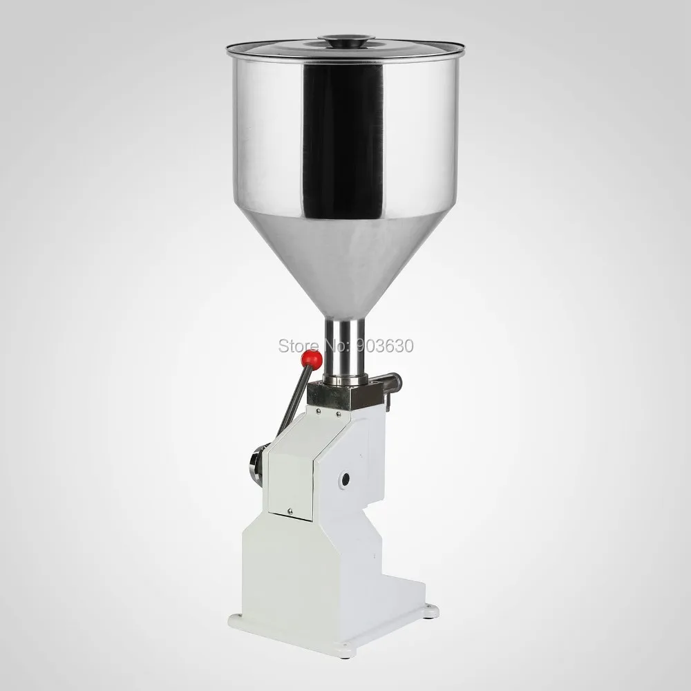 Manual Cream Paste Filling Machine(5-50ml), Manual liquid filler factory Manual Cream Paste Filling Machine(5-50ml), Manual liquid filler factory