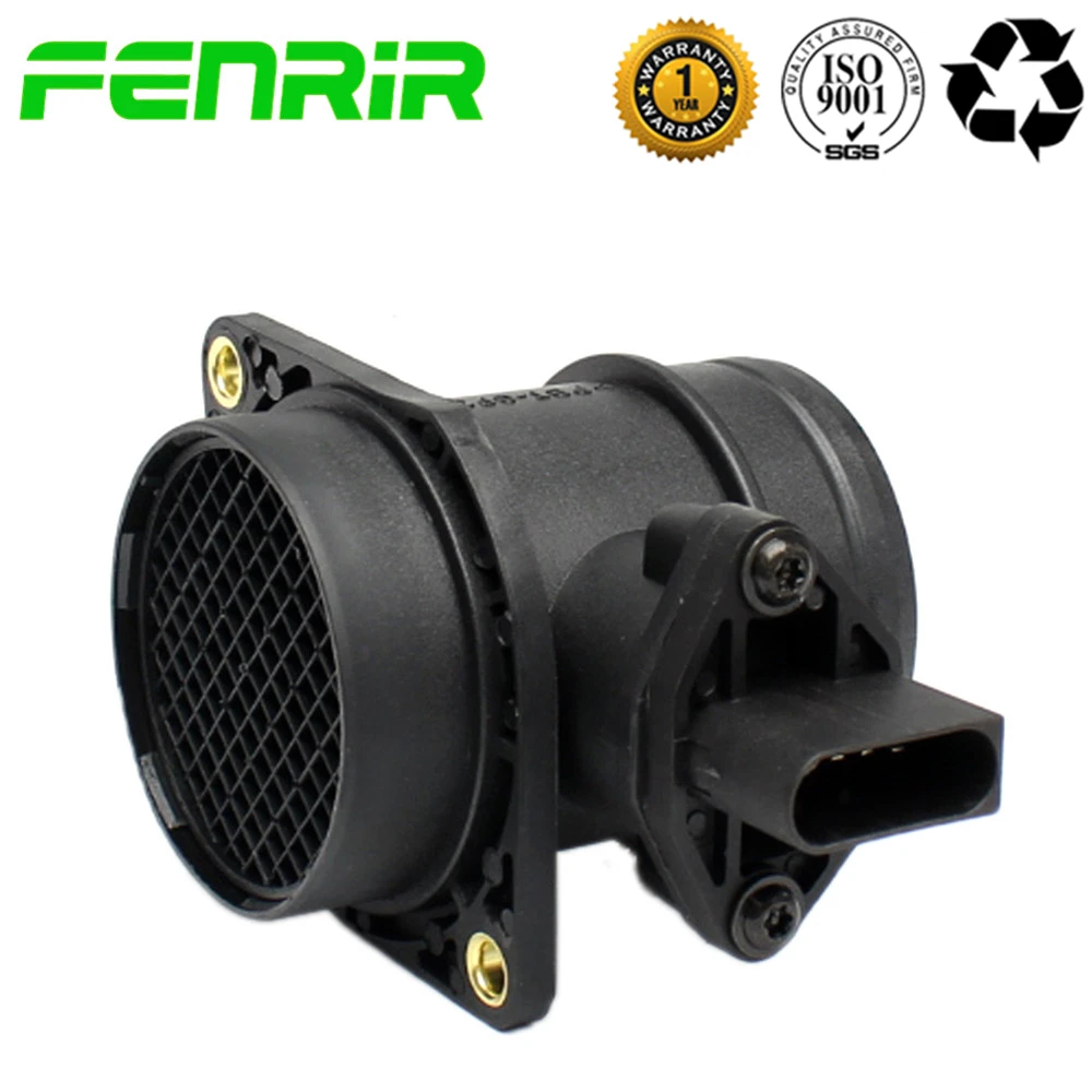 Mass Air Flow Sensor for BMW E81 E87 E46 E90 E91 E92 116i 316i 318i