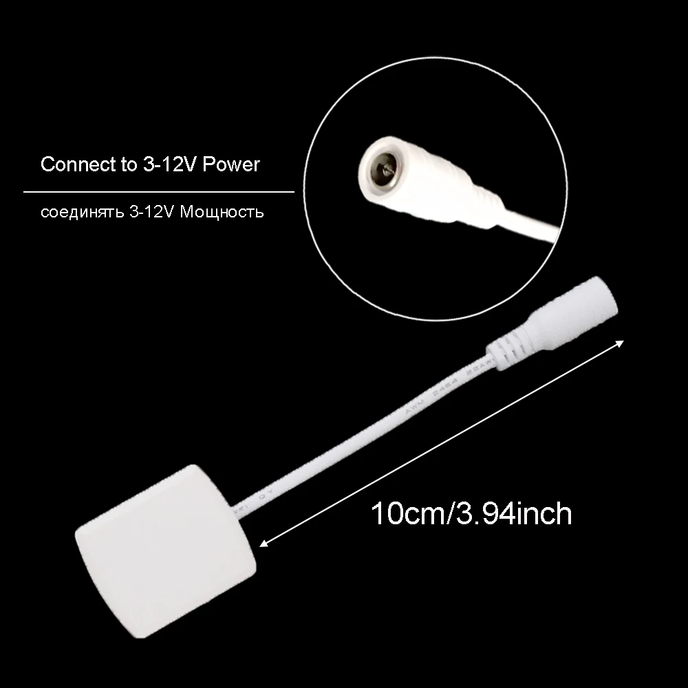 12V Led spotlight L972B (15)