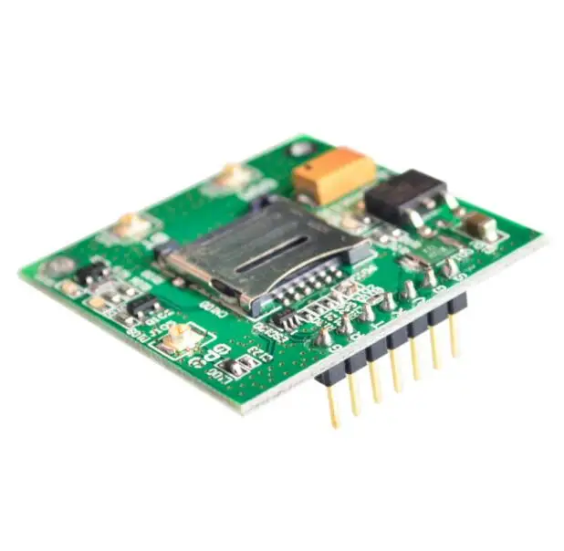 Модульная плата GSM GPS SIM808 основная 2 в 1 четырехдиапазонный модуль GSMGPRS встроенный