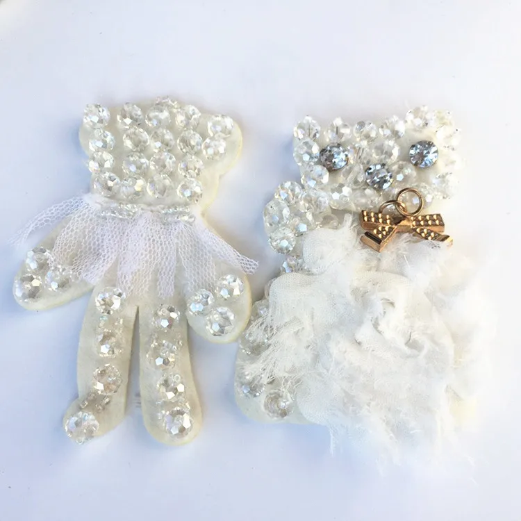 Beardesign горный хрусталь патч Apliques de Roupa Кристалл Rhinestone Аппликация пришить патчи для одежды Para vestuario