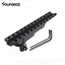 98 K-98 K98 VZ 24 Mil-Spec Scout Picatinny Weaver Rail Scope базовое крепление винтовки аксессуары для охоты